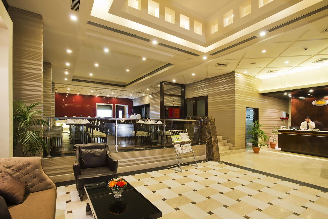 The Manor Bareilly By Leisure Hotels Bareli Exterior foto