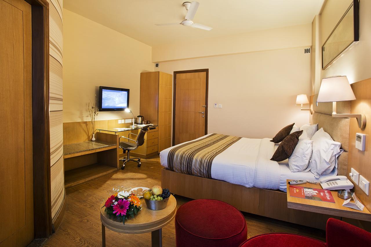 The Manor Bareilly By Leisure Hotels Bareli Exterior foto