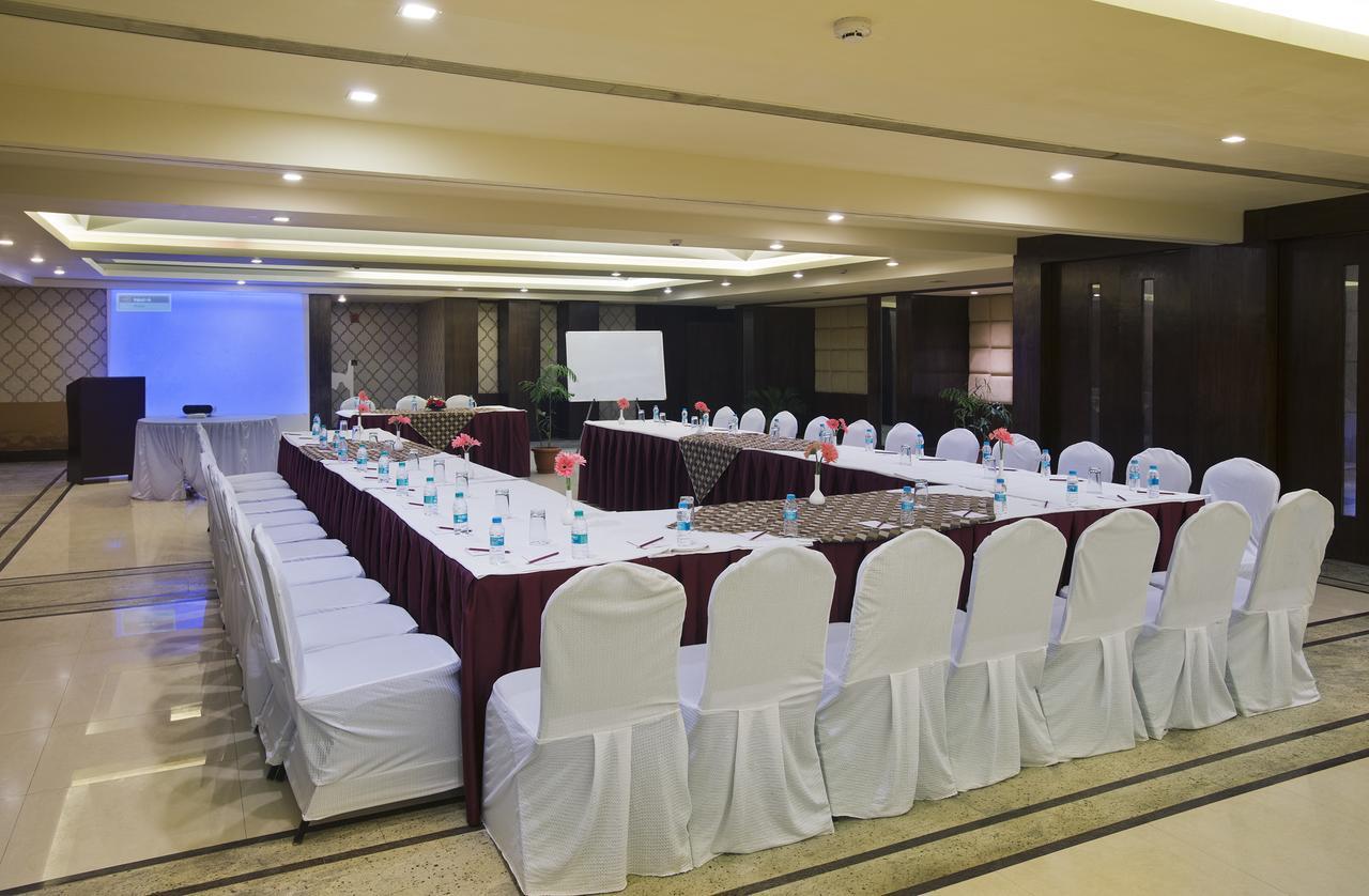 The Manor Bareilly By Leisure Hotels Bareli Exterior foto