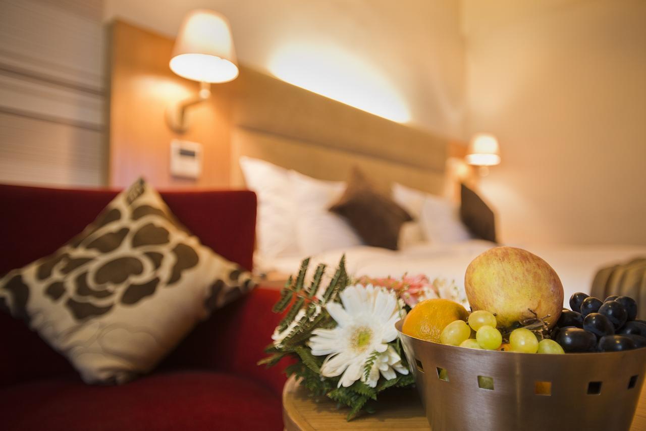 The Manor Bareilly By Leisure Hotels Bareli Exterior foto