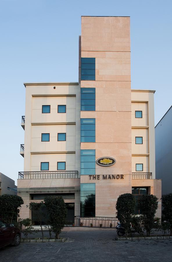 The Manor Bareilly By Leisure Hotels Bareli Exterior foto