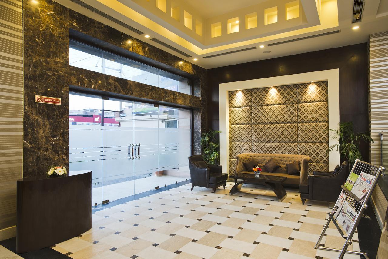 The Manor Bareilly By Leisure Hotels Bareli Exterior foto