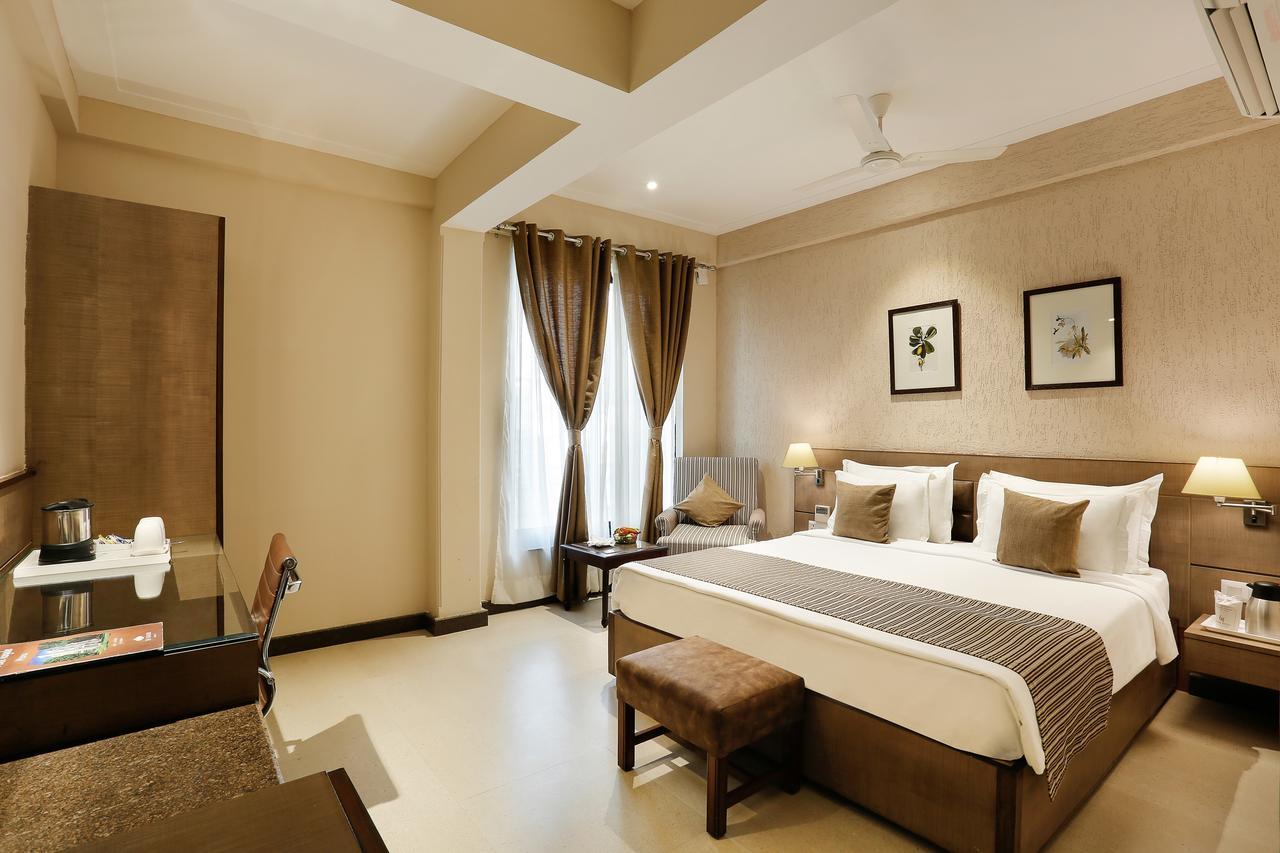 The Manor Bareilly By Leisure Hotels Bareli Exterior foto